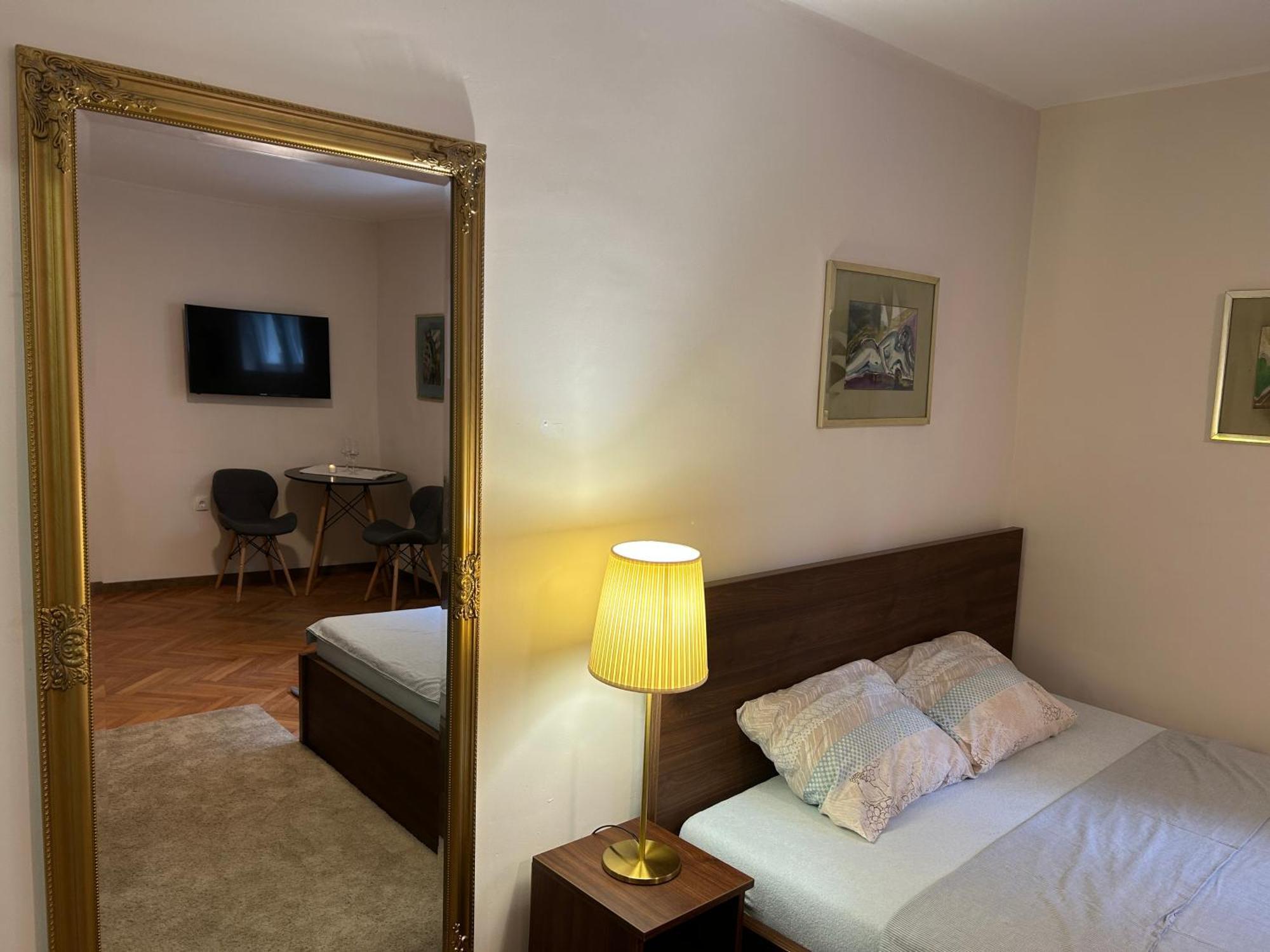 Dorcoleta Apartment Belgrado Exterior foto